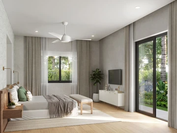 4 Bedroom Villa