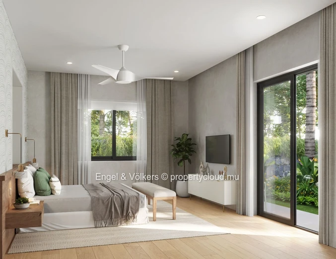 Own a Piece of Paradise – Custom-Built Luxury Villa at Serenity Villas