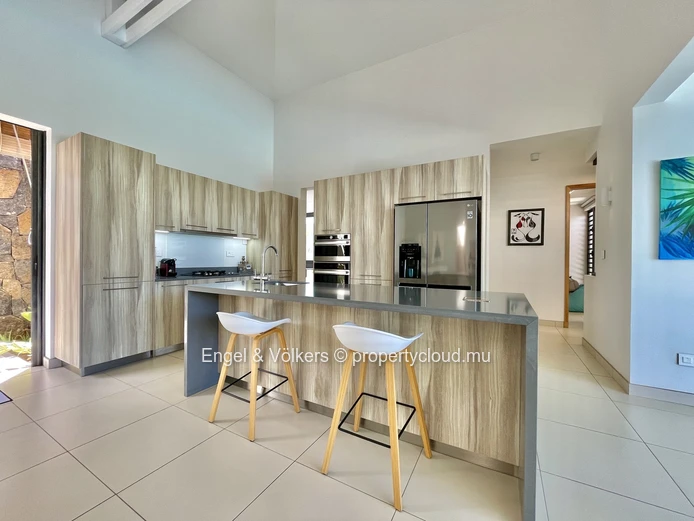Luxurious Four Bedroom Villa