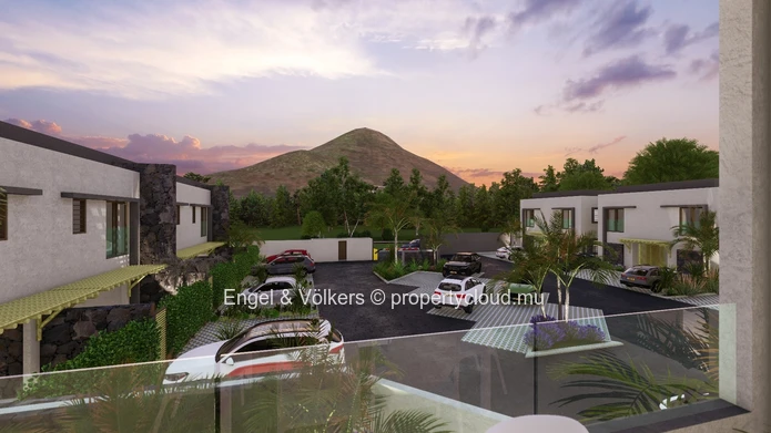Luxury Living Redefined: Exclusive Townhouse in Tamarin