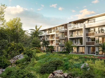 2 Bedroom Apartment