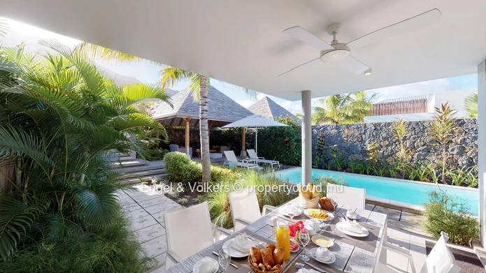 3-Bedroom Villa with Private Pool in Exclusive West Coast Setting