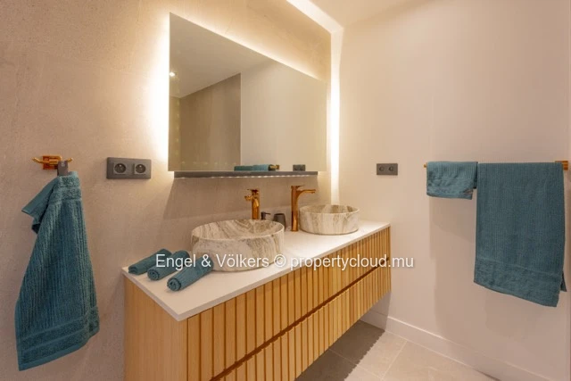 Modern Fully Renovated Duplex for Rent in Black River