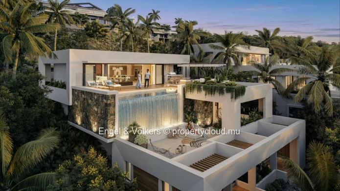 Exclusive Boutique Villas in the Heart of Nature