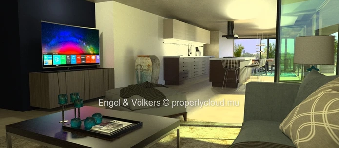 For Sale – 3-Bedroom Apartment in The Vale, Just 5 Minutes from La Croisette