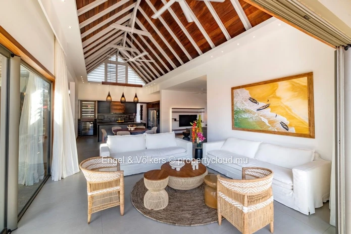 Exquisite Tropical 4 bedroom Villas in Cap Malheureux