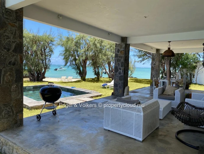 Unique Villa Enveloped By The Soothing Sounds Of The Ocean