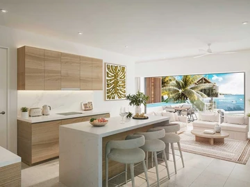 3 Bedroom Penthouse