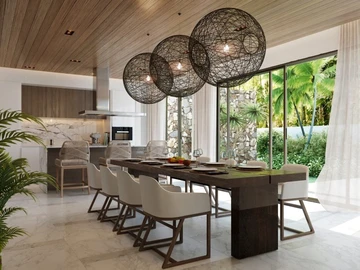 6 Bedroom Villa