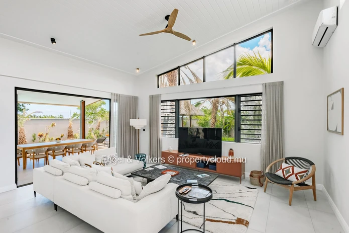 Modern Villas for Sale: A Masterpiece of Luxury in Every Detail