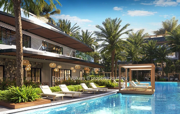 Sanctuary of prestige and tranquility - Penthouse