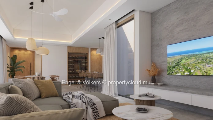 Exclusive Villas in Tropical Residential Estate