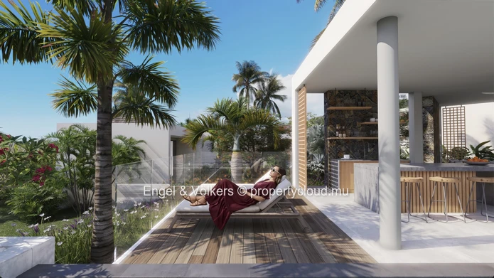 Exclusive Villas in Tropical Residential Estate