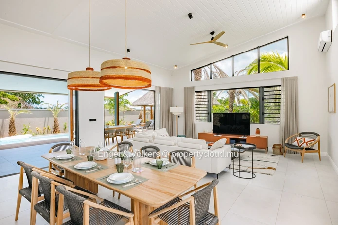 Modern Villas for Sale: A Masterpiece of Luxury in Every Detail