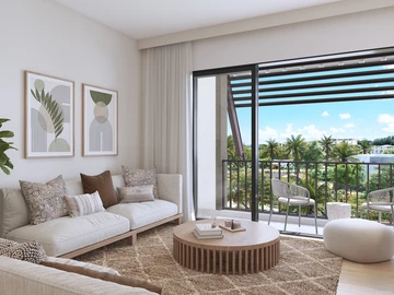 3 Bedroom Apartment