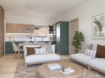 3 Bedroom Apartment