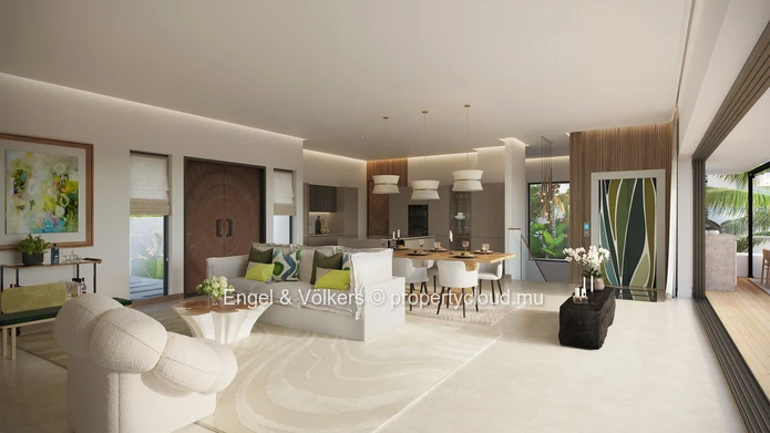 Refined West Coast Villas Surrounded by Nature