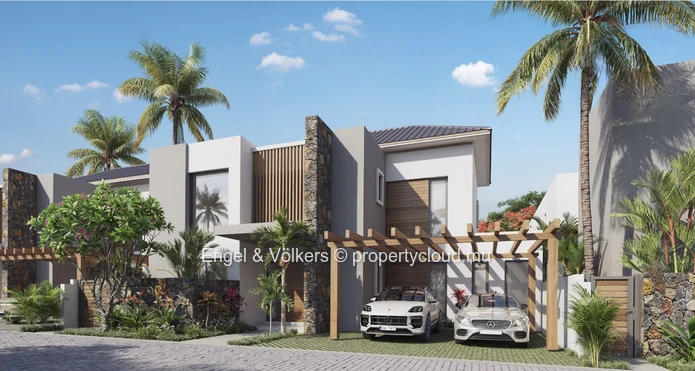 Luxurious Tranquility: Signature Villas