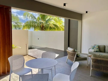 Appartement de 3 Chambres