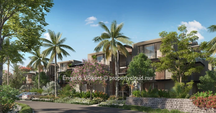 Anahita Penthouse – A Rare Lifestyle Investment on the East Coast of Mauritius