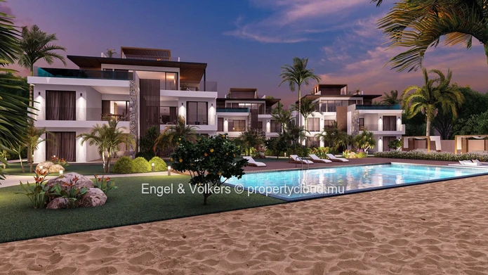 Beachfront Freehold Apartment for Sale – Accessible to Locals & Foreign Buyers