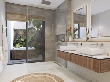 Villa de 4 Chambres