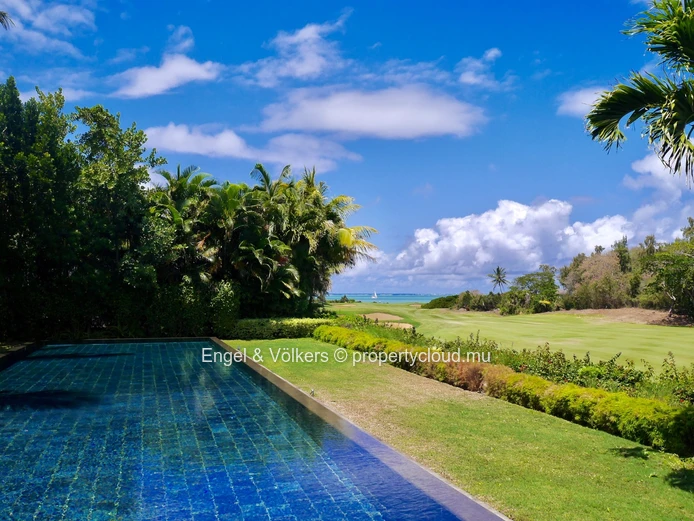 Stunning Sea View Villa at Anahita Golf Resort — A Masterpiece of Elegance and Serenity