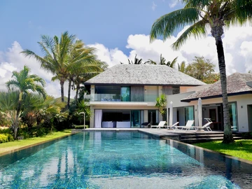 Villa de 5 Chambres