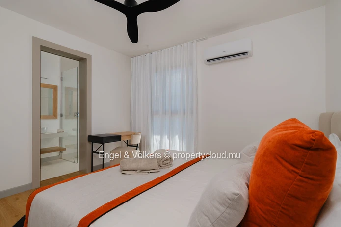 Spacious Golf Estate Villa with 4th Bedroom Expansion Possibility – Anahita, Mauritius
