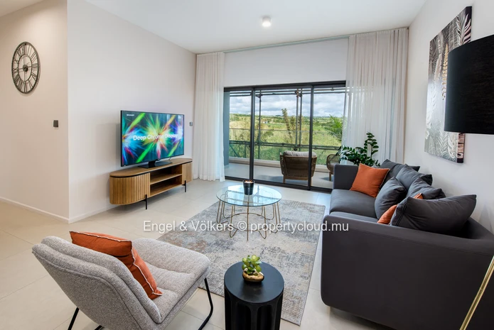 2-bed Apartments in the heart of Moka