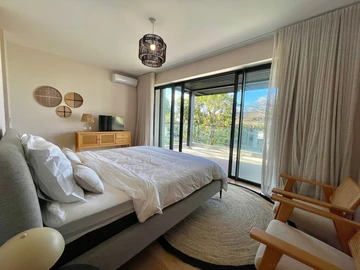 Penthouse de 3 Chambres