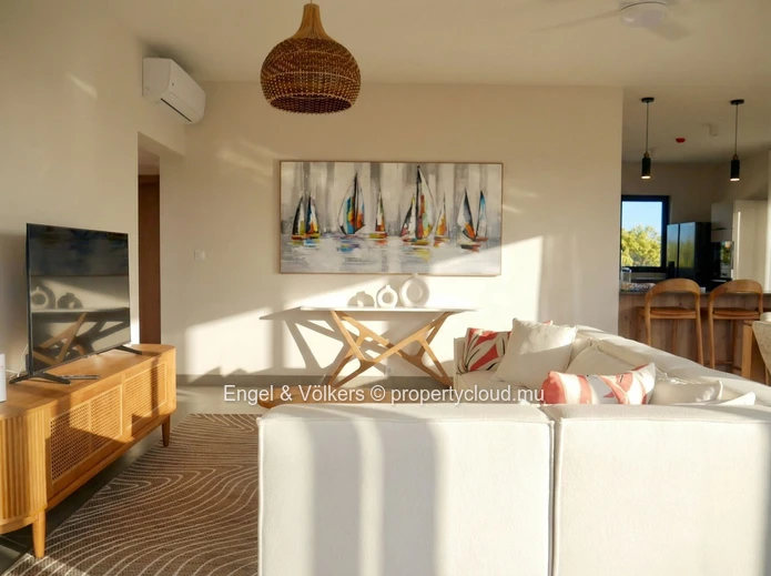 Luxury Sea-View Penthouse for Sale in Trou aux Biches – 320.5 m², PDS Scheme, Residency Eligible