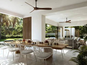 4 Bedroom Villa