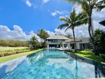 Villa de 5 Chambres