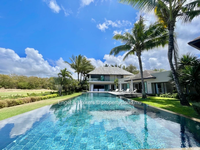 Stunning Sea View Villa at Anahita Golf Resort — A Masterpiece of Elegance and Serenity