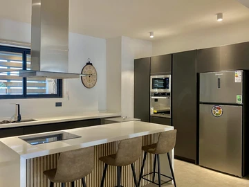 Appartement de 3 Chambres
