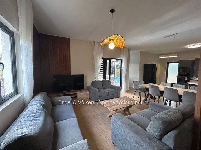 Brand-New 3-Bedroom Villa for Rent in Calodyne