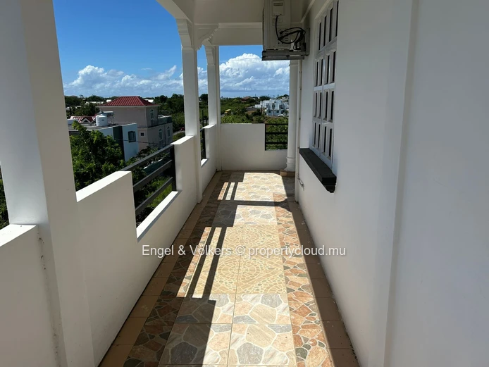 2-Bedroom Apartment for Sale in Grand Baie Large Terrace | Shared Pool | Small Residence