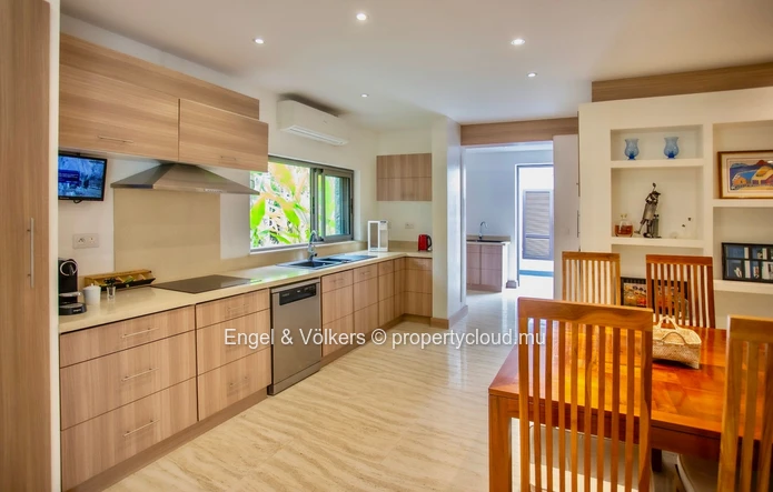 Elegant Tropical Villa at Anahita Golf Resort