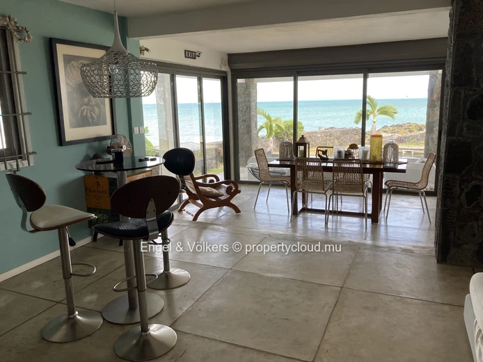 Unique Villa Enveloped By The Soothing Sounds Of The Ocean