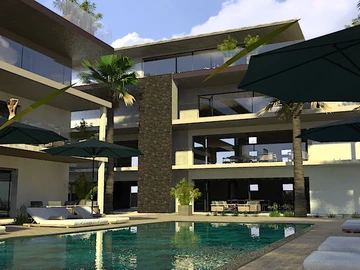 3 Bedroom Apartment