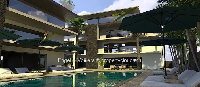 For Sale – 3-Bedroom Apartment in The Vale, Just 5 Minutes from La Croisette