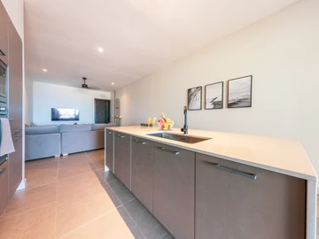 Appartement de 3 Chambres