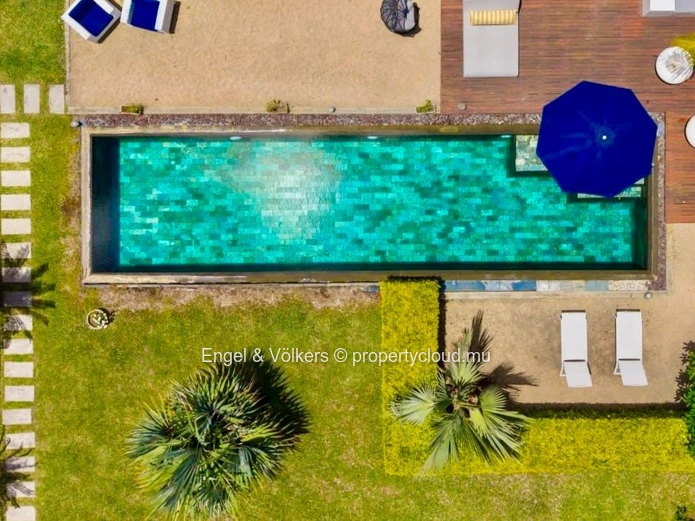 Exceptional and Spacious Villa in Forêt Daruty