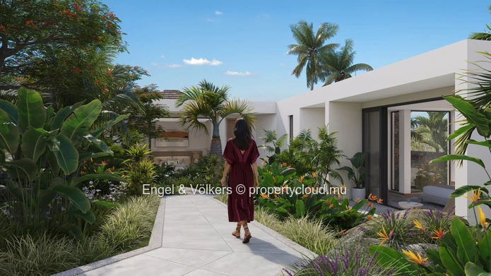 Exclusive Villas in Tropical Residential Estate