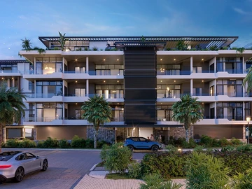 3 Bedroom Apartment