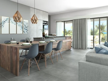 2 Bedroom Apartment