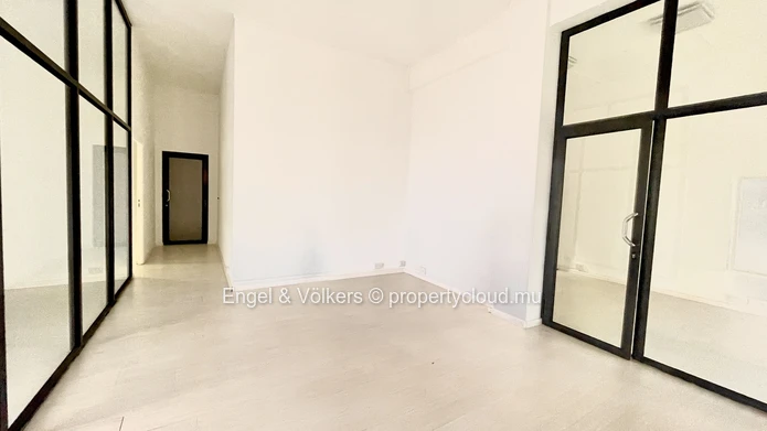 Spacious Office with Balcony Access for Rent