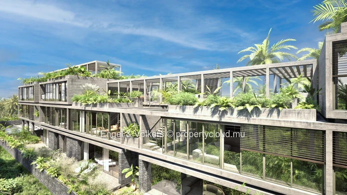 Luxury Coastal Living in Roches Noires