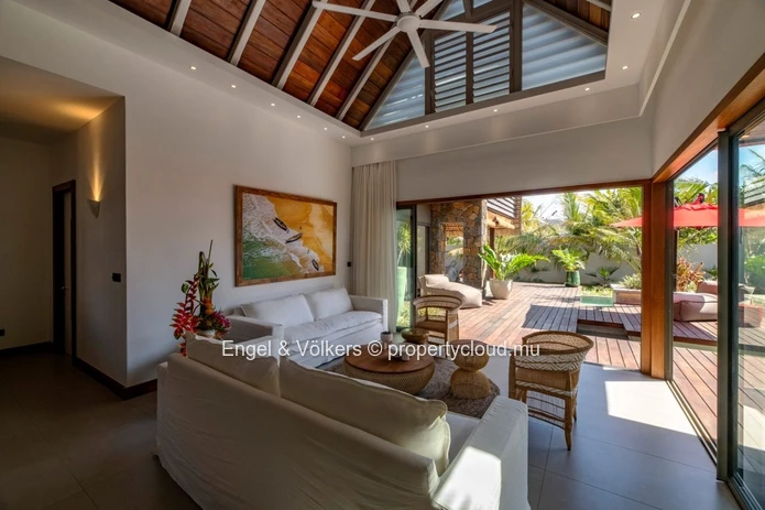 Exquisite Tropical Villas in Cap Malheureux